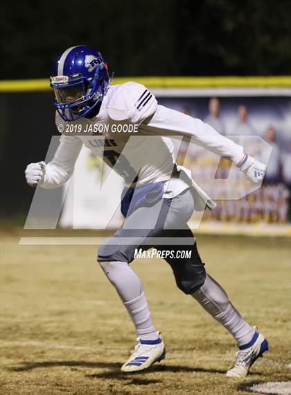 Thumbnail 1 in Red Bank @ Upperman (TSSAA 3A 2nd Round Playoff) photogallery.