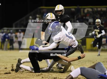 Thumbnail 3 in Red Bank @ Upperman (TSSAA 3A 2nd Round Playoff) photogallery.