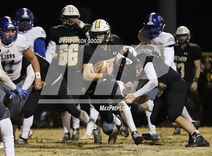 Thumbnail 3 in Red Bank @ Upperman (TSSAA 3A 2nd Round Playoff) photogallery.