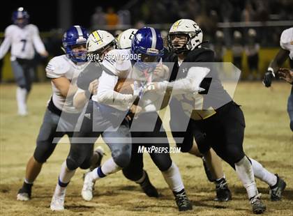 Thumbnail 1 in Red Bank @ Upperman (TSSAA 3A 2nd Round Playoff) photogallery.