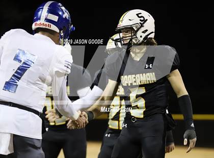 Thumbnail 1 in Red Bank @ Upperman (TSSAA 3A 2nd Round Playoff) photogallery.