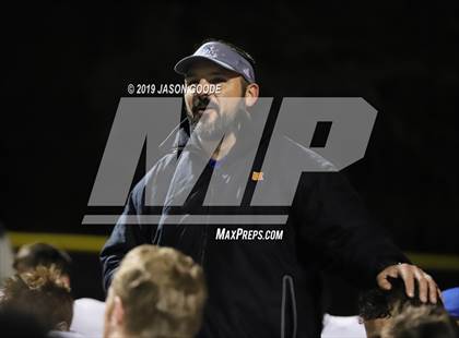 Thumbnail 1 in Red Bank @ Upperman (TSSAA 3A 2nd Round Playoff) photogallery.
