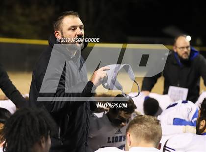Thumbnail 2 in Red Bank @ Upperman (TSSAA 3A 2nd Round Playoff) photogallery.