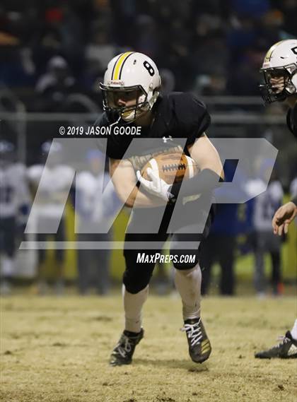 Thumbnail 2 in Red Bank @ Upperman (TSSAA 3A 2nd Round Playoff) photogallery.