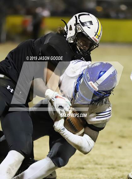 Thumbnail 1 in Red Bank @ Upperman (TSSAA 3A 2nd Round Playoff) photogallery.