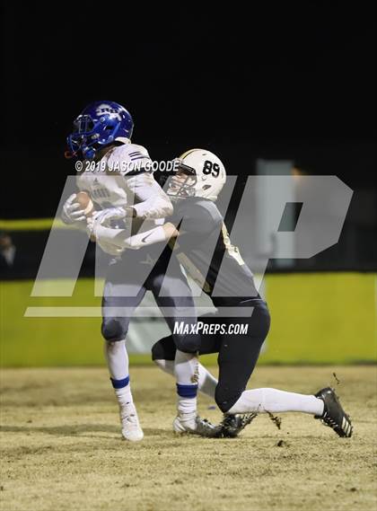 Thumbnail 1 in Red Bank @ Upperman (TSSAA 3A 2nd Round Playoff) photogallery.