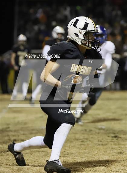 Thumbnail 3 in Red Bank @ Upperman (TSSAA 3A 2nd Round Playoff) photogallery.