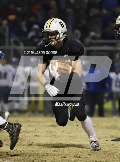 Thumbnail 3 in Red Bank @ Upperman (TSSAA 3A 2nd Round Playoff) photogallery.