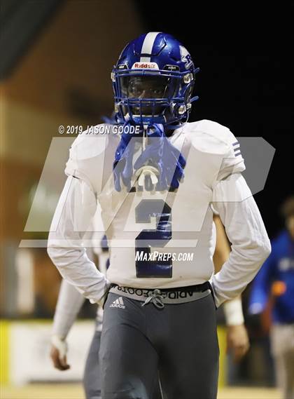Thumbnail 3 in Red Bank @ Upperman (TSSAA 3A 2nd Round Playoff) photogallery.