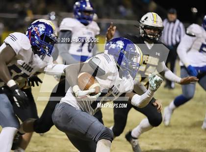 Thumbnail 2 in Red Bank @ Upperman (TSSAA 3A 2nd Round Playoff) photogallery.