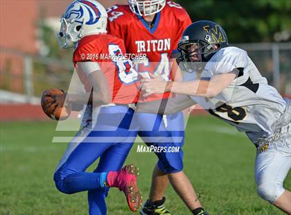Thumbnail 3 in Moorestown @ Triton photogallery.