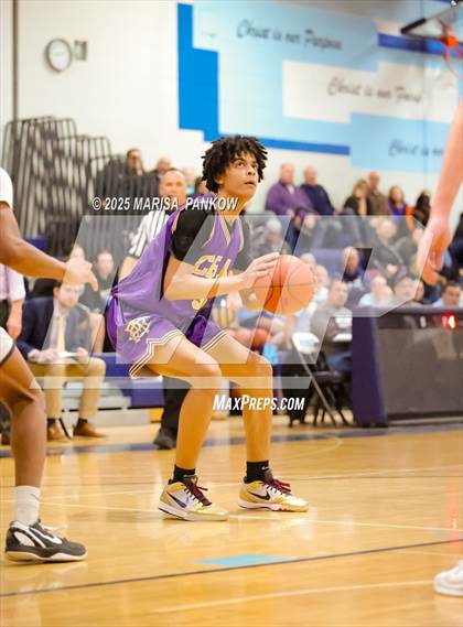 Thumbnail 1 in Christian Brothers Academy vs Bishop Grimes photogallery.
