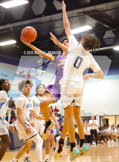 Thumbnail 1 in Christian Brothers Academy vs Bishop Grimes photogallery.
