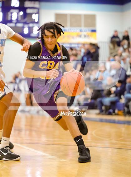 Thumbnail 1 in Christian Brothers Academy vs Bishop Grimes photogallery.