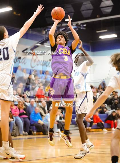 Thumbnail 3 in Christian Brothers Academy vs Bishop Grimes photogallery.