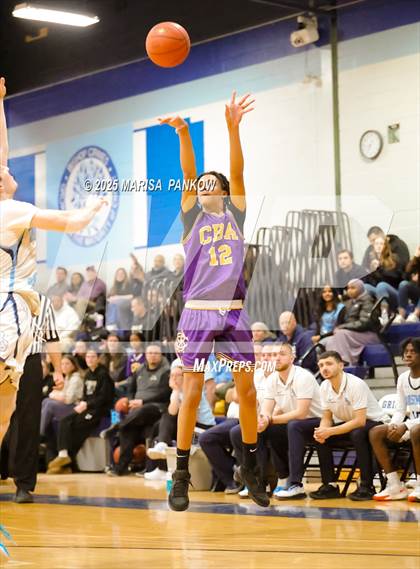 Thumbnail 2 in Christian Brothers Academy vs Bishop Grimes photogallery.