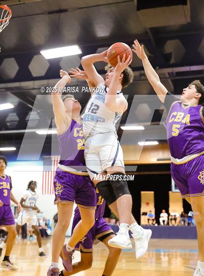 Thumbnail 1 in Christian Brothers Academy vs Bishop Grimes photogallery.