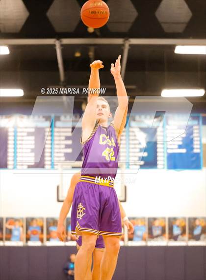 Thumbnail 1 in Christian Brothers Academy vs Bishop Grimes photogallery.