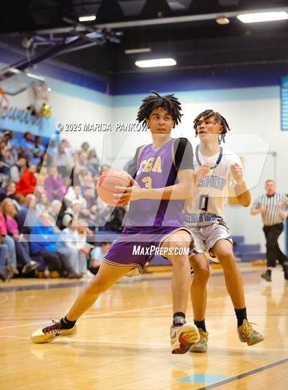 Thumbnail 1 in Christian Brothers Academy vs Bishop Grimes photogallery.