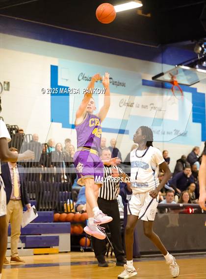Thumbnail 1 in Christian Brothers Academy vs Bishop Grimes photogallery.