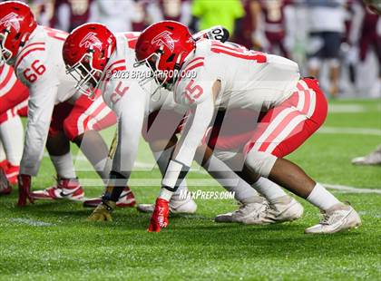 Thumbnail 1 in Seventy-First vs Hickory (NCHSAA 3A Finals) photogallery.