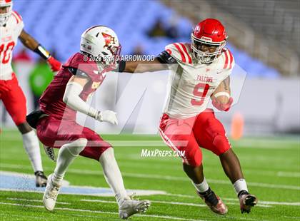 Thumbnail 3 in Seventy-First vs Hickory (NCHSAA 3A Finals) photogallery.