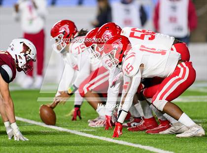 Thumbnail 2 in Seventy-First vs Hickory (NCHSAA 3A Finals) photogallery.