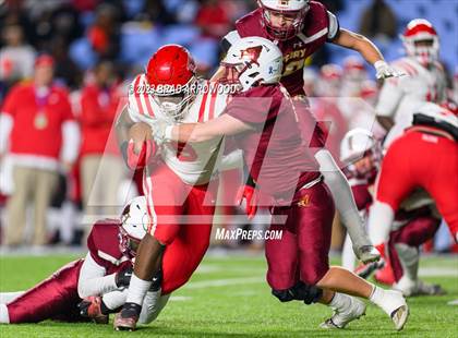 Thumbnail 2 in Seventy-First vs Hickory (NCHSAA 3A Finals) photogallery.