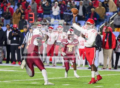 Thumbnail 2 in Seventy-First vs Hickory (NCHSAA 3A Finals) photogallery.