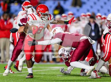 Thumbnail 2 in Seventy-First vs Hickory (NCHSAA 3A Finals) photogallery.