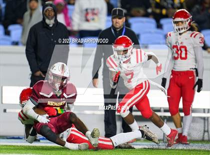 Thumbnail 2 in Seventy-First vs Hickory (NCHSAA 3A Finals) photogallery.