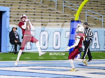 Thumbnail 2 in Seventy-First vs Hickory (NCHSAA 3A Finals) photogallery.