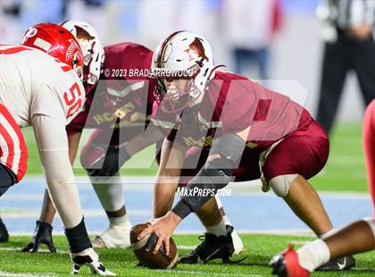 Thumbnail 2 in Seventy-First vs Hickory (NCHSAA 3A Finals) photogallery.