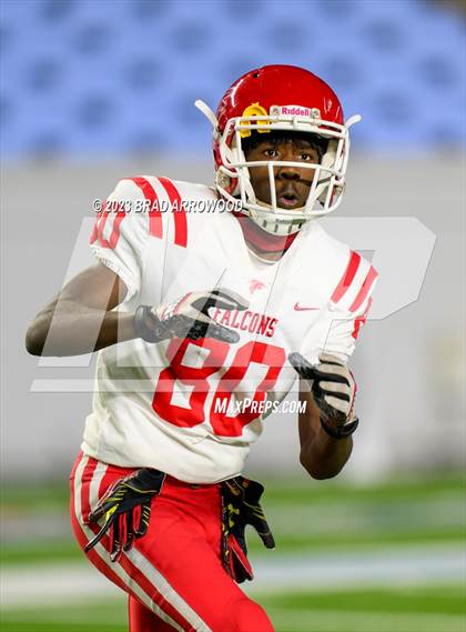 Thumbnail 2 in Seventy-First vs Hickory (NCHSAA 3A Finals) photogallery.