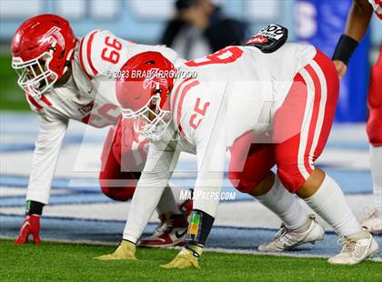 Thumbnail 1 in Seventy-First vs Hickory (NCHSAA 3A Finals) photogallery.