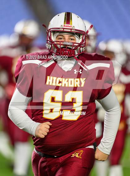 Thumbnail 2 in Seventy-First vs Hickory (NCHSAA 3A Finals) photogallery.