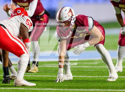Thumbnail 2 in Seventy-First vs Hickory (NCHSAA 3A Finals) photogallery.