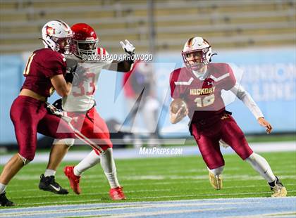 Thumbnail 1 in Seventy-First vs Hickory (NCHSAA 3A Finals) photogallery.