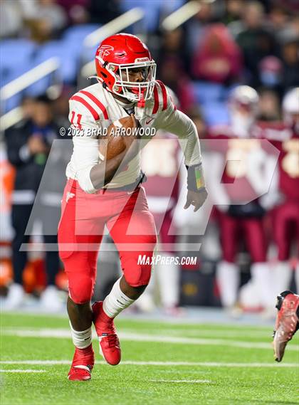 Thumbnail 2 in Seventy-First vs Hickory (NCHSAA 3A Finals) photogallery.