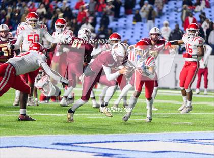 Thumbnail 1 in Seventy-First vs Hickory (NCHSAA 3A Finals) photogallery.