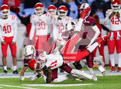 Thumbnail 2 in Seventy-First vs Hickory (NCHSAA 3A Finals) photogallery.