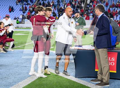 Thumbnail 2 in Seventy-First vs Hickory (NCHSAA 3A Finals) photogallery.