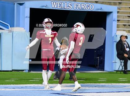 Thumbnail 3 in Seventy-First vs Hickory (NCHSAA 3A Finals) photogallery.