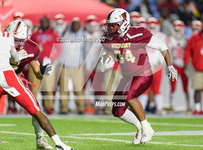 Thumbnail 1 in Seventy-First vs Hickory (NCHSAA 3A Finals) photogallery.
