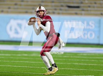 Thumbnail 2 in Seventy-First vs Hickory (NCHSAA 3A Finals) photogallery.