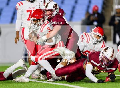 Thumbnail 1 in Seventy-First vs Hickory (NCHSAA 3A Finals) photogallery.