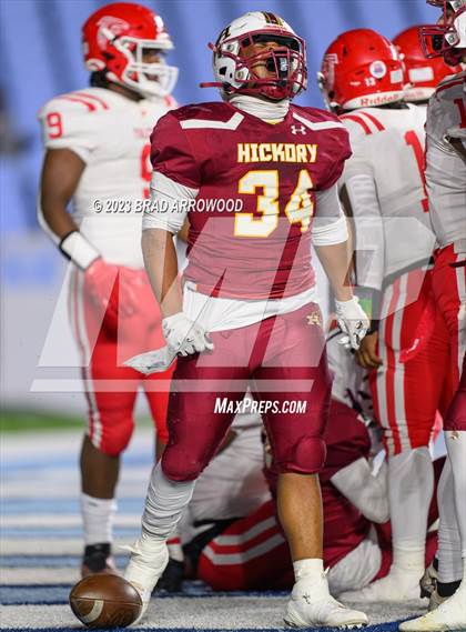Thumbnail 1 in Seventy-First vs Hickory (NCHSAA 3A Finals) photogallery.