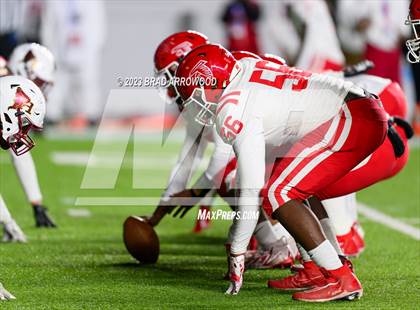 Thumbnail 2 in Seventy-First vs Hickory (NCHSAA 3A Finals) photogallery.