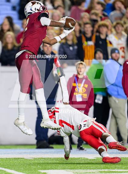 Thumbnail 2 in Seventy-First vs Hickory (NCHSAA 3A Finals) photogallery.