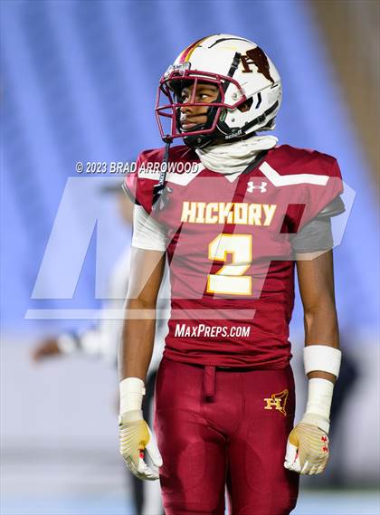 Thumbnail 2 in Seventy-First vs Hickory (NCHSAA 3A Finals) photogallery.